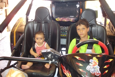El Buggy del meu Tiet